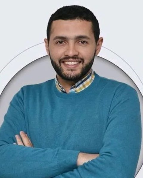 Portrait de Mohamed Amine Bennis, fondateur de DUO 4 YOU