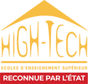 High-Tech, écoles d'enseignement supérieur