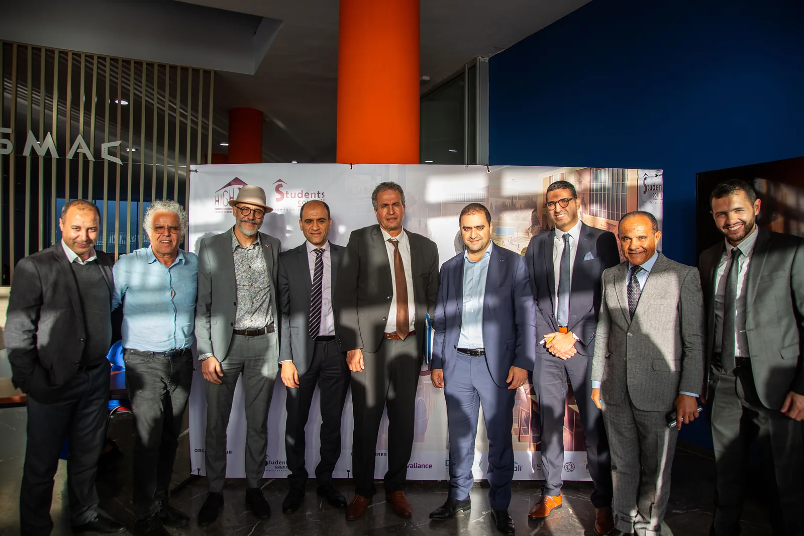 Intervenants de la conférence The Adventure Sports Learning